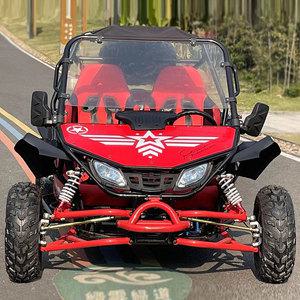 버기카 농업용 4륜 구동 캠핑 여행 스쿠터 오토바이