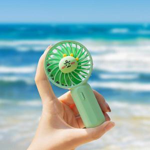 아트박스/더블유아이 니니즈 죠르디 포켓 휴대용 핸디 선풍기