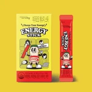 야쿠르트 에너지 스틱 2박스  비타민 젤리)