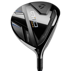 테일러메이드 Qi10 MAX 페어웨이우드 5번 19도 SR 2024년 신품/남/JAPAN/병행 AS가능