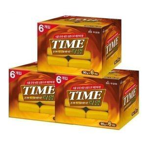 다이알 타임비누 18개입