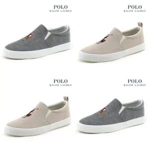 [롯데백화점]베어파우 POLO 여성슬립온 CARVER TWIN GORE 그레이,카키