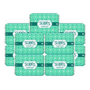 슈베스 생리대 캐치미 팬티라이너롱 18P x9팩