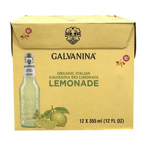 코스트코 갈바니나 유기농 레몬에이드 355mlx12