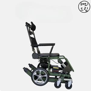 계단용 휠체어 계단 리프트 자동 전동차 계단오르기 스마트 어르신 장애 가벼운 접이식