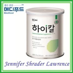 메디푸드 하이칼/ 400g/탄수화물보충/체중증가