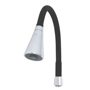 싱크대코브라 블랙 컬러 자바라 주방수전헤드 수도꼭지 셀프교체 호스