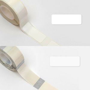 무선 미니라벨프린터 LP90전용 기본라벨지-화이트 (30x12mm 200라벨/1롤)