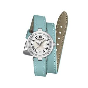 티쏘 벨리시마 쿼츠 스몰 레이디 XS T126.010.16.113.00 여성시계