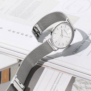 [로만손]R 라운드슬림 37 시계 RWRMUU3BF016WHWH0_(Large size)