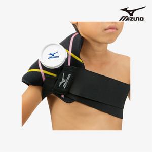 미즈노 유소년 아이싱 가슴 어깨보호대 야구용품