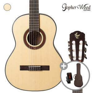 고퍼우드 C100 클래식기타 /하이브리드/나일론기타