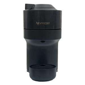 네스프레소 버츄오팝 GCV2 블랙/캡슐커피머신/국내정품/S