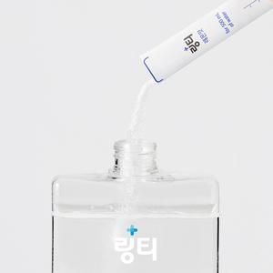 링티 레몬맛 6박스 (60회분) 건강차
