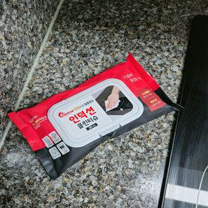 인덕션 가스레인지 오븐 클린티슈 30매 x 5개