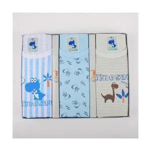 아날도바시니 남아런닝 아동 유아 속옷 3매입 공룡친구들