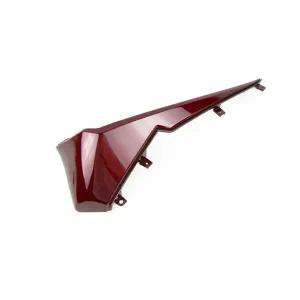 혼다 포르자350 발판 사이드 프론트 커버 좌측 레드 23년부터 64432K0BT00ZY