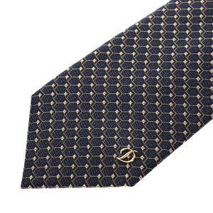 [갤러리아] [듀퐁] 24년도 F/W신상품 순금사넥타이TE4FM61KA011TNY