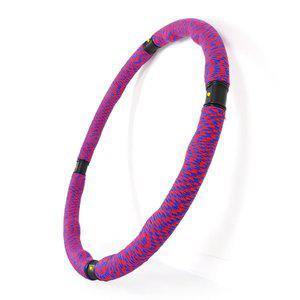 [아이워너] 실내 스마트 몬스터 훌라후프 고중량 4.1kg 뱃살 지압 다이어트