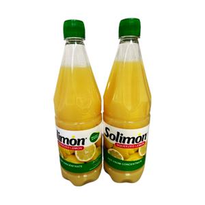 솔리몬 스퀴즈드 레몬즙 990ml 2개