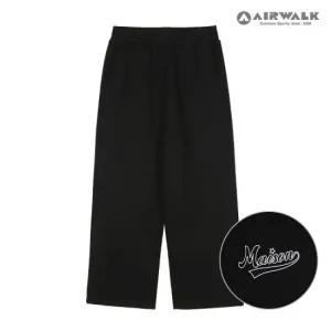 [에어워크주니어] 주니어 소프트 융기모 와이트 트레이닝 팬츠