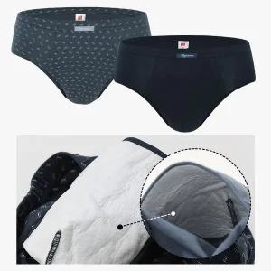 [하프클럽/BYC]BYC 남자요실금팬티 방수패드 맥시 브리프 삼각 할아버지 팬티