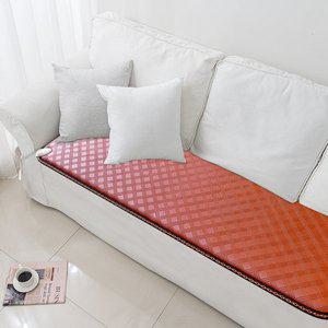 [기타]3H한일온열기 탄소 그래핀 EMF 다이아 4인 전기방석 쇼파 온열 캠핑 차박 전기매트