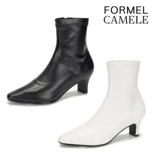 [롯데백화점]포멜카멜레 포멜 다이안 스판앵클 2종택1 FKW1F1SA304 (5cm)