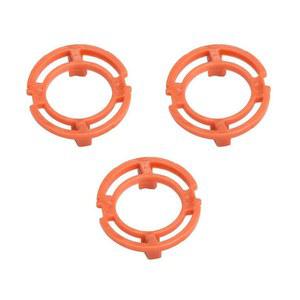 호환 필립스 면도날 날망 시리즈 7000 9000 S9152 S9712 S7000 S7312 RQ12 RQ1250 용 블레이드 고정 링 플레이트 홀더 3