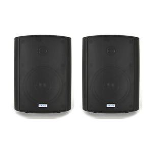 티악 LS-H245 매장 벽걸이 스피커 1조 세트