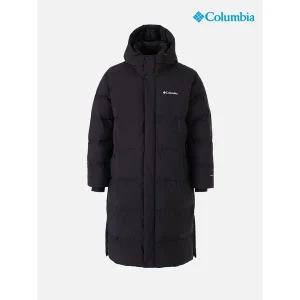 [아웃도어스/컬럼비아]유니 액티브 옴니히트 롱패딩_블랙 (C54-YUD315)