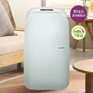 [위닉스][공식인증점] 위닉스 인버터 제습기 19L {DXJE193-LMK}1등급 으뜸효율환급(시크릿 특가)