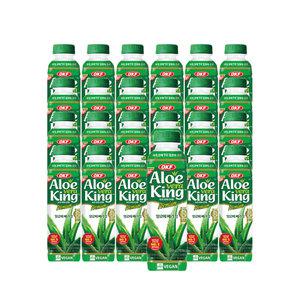 OKF 알로에베라킹 500ml x 24개