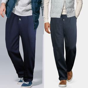 버팔로 기모스트레치 밴딩팬츠 츄리닝 트레이닝바지 