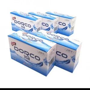 일회용면도기 10개입x5개 제모 남자수염 두날 touch3