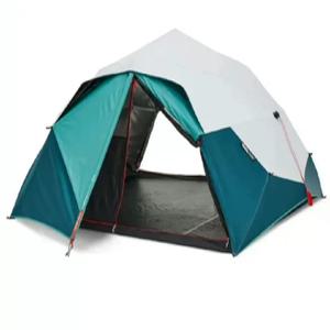 데카트론 퀘차 투세컨즈이지 2초 암막 텐트 원터치 차박 가족 나들이 모토캠핑