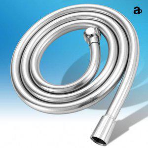 물때 방지 민자 샤워기 줄 호스 2M 실리콘 PVC 교체용