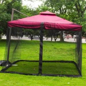 고품질 파라솔폴딩모기장 모기장 모기장텐트 파라솔 (WFB2F2A)