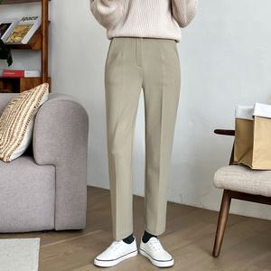 시그니처기모키작키큰치즈슬랙스