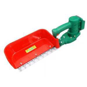 찻잎따는기계 녹차 수확기 트리머 찻잎 채취기