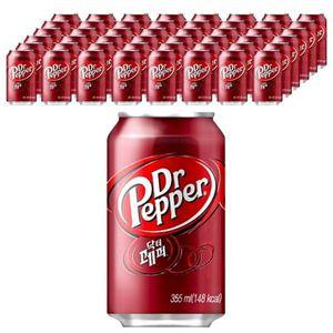 헬로쇼핑 닥터페퍼 355ml/24캔x2박스/