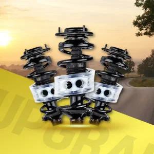 전차종 고성능 우레탄 완충기 2p세트 승차감UP 서스펜션보호 차고복원