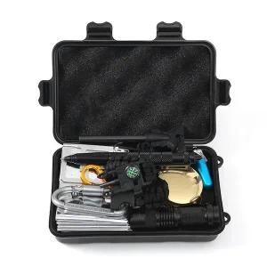 [하프클럽/셀러허브_여성트랜드패션]세이브존 생존도구 13종세트 생존 재난