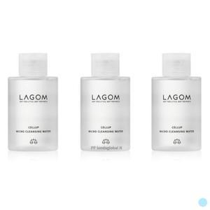 라곰 셀럽 마이크로 클렌징 워터 추천 100ml X3개
