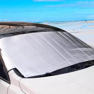 자동차 앞유리 성에방지 햇빛가리개 겸용 차단막 차량 가림막