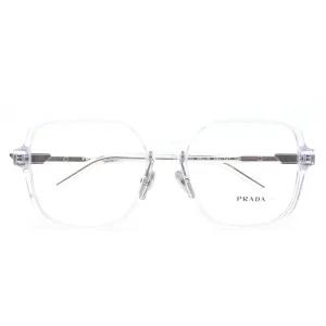 프라다 VPR13Z-D 2AZ-1O1 (56) 크리스탈 투명 안경