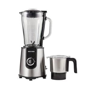 베스트하임 믹쎈고 믹서기 대형 유리 초고속 얼음 스무디 블렌더 분쇄기 ESR-BL10