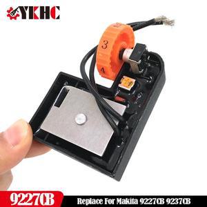 220V 컨트롤러 교체 속도 거버너  Makita 9227CB CB 샌딩기 광택기   예비 부품 전동 공구