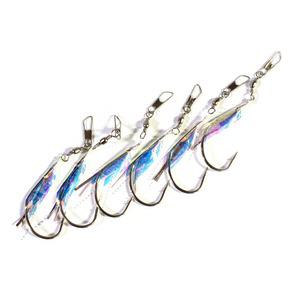 포토리아 왕대구지깅 채비 1봉지 6개입 대구 바늘 채비