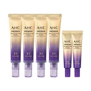 AHC 아이크림 라인 타이트닝 시즌13 40ml x4 + 12ml x2 /이하늬 아이크림